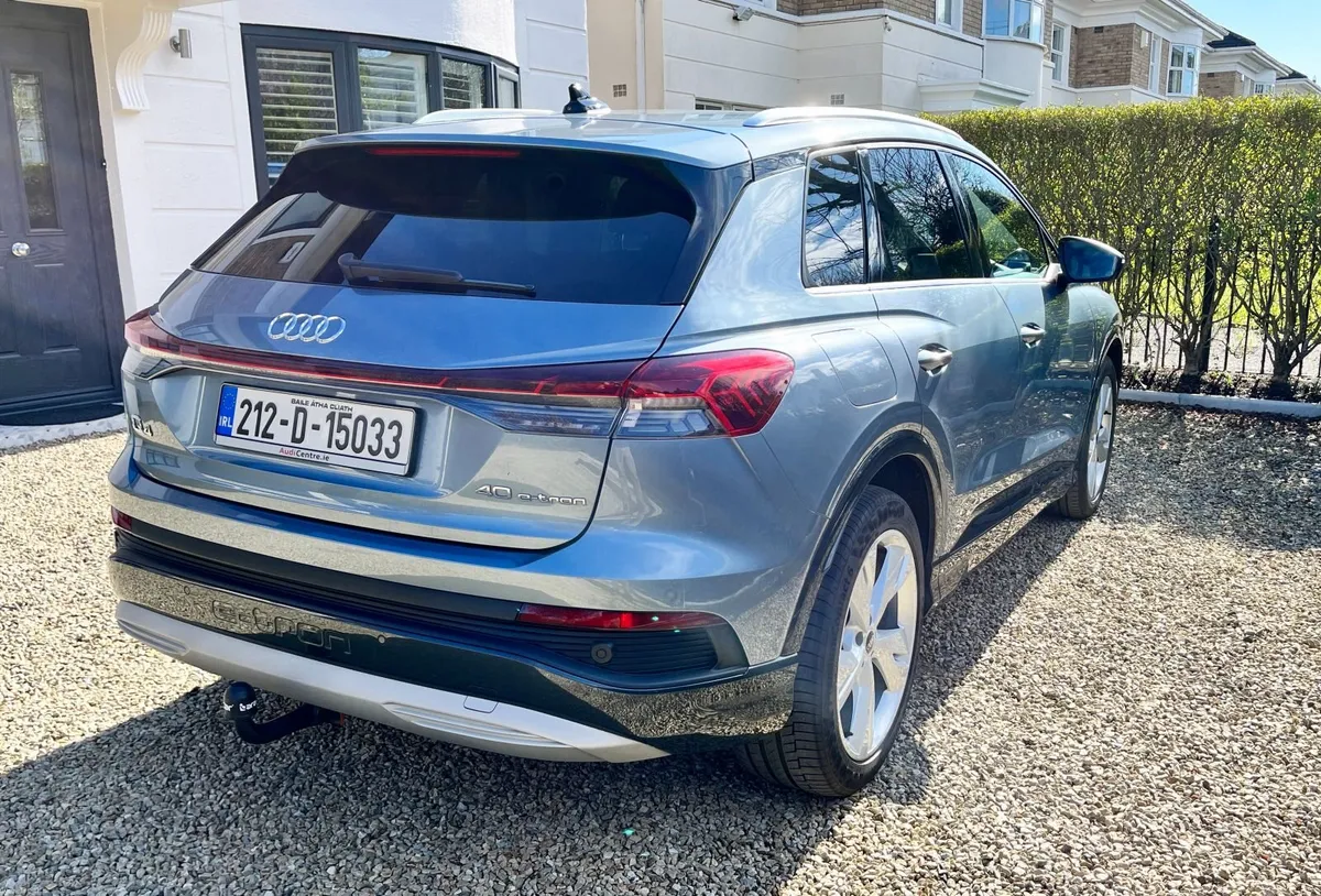 Audi e-tron 2021 - Image 4