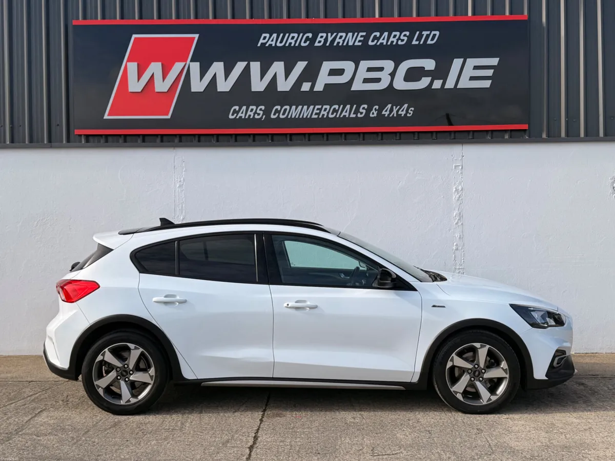 Ford Focus  1.5 TDCi 120PS Active 2019 - Image 3