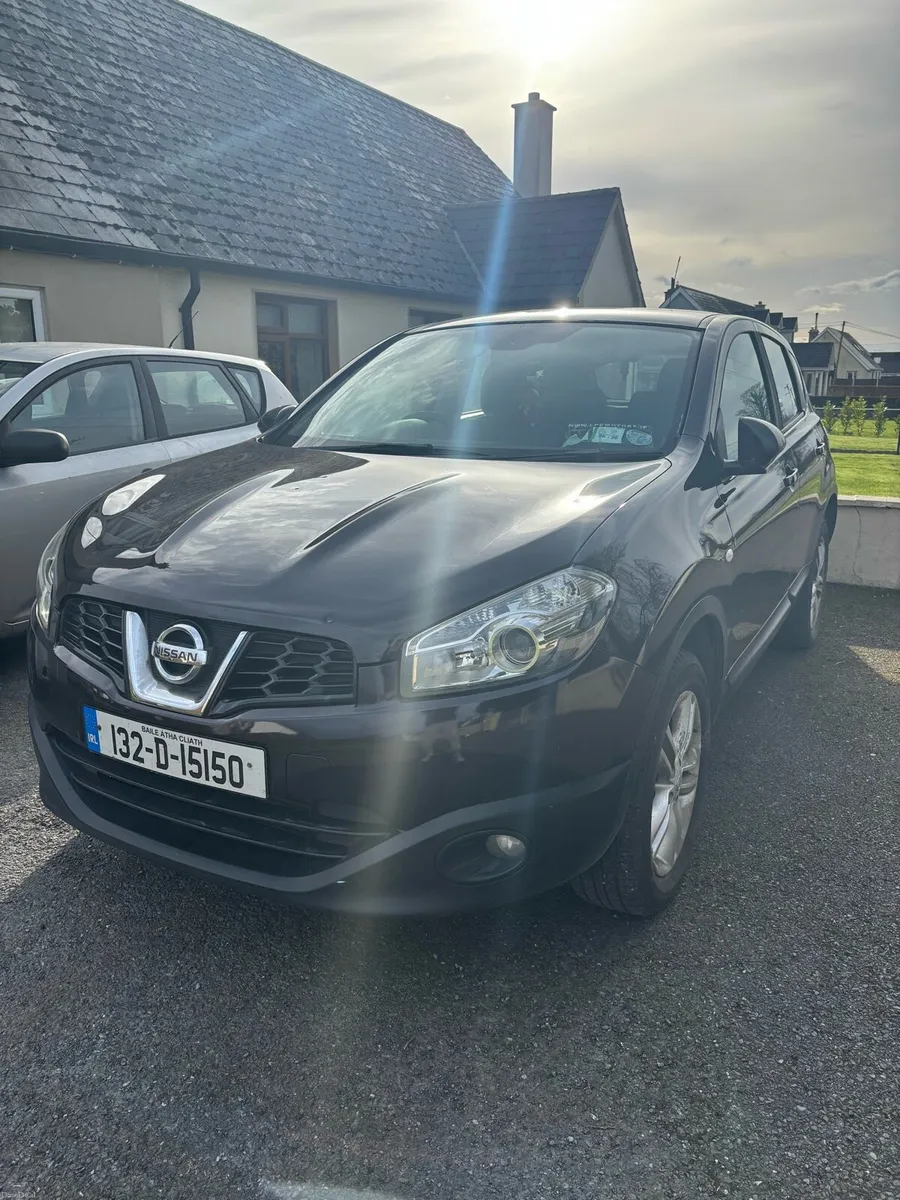 Nissan Qashqai - Image 4