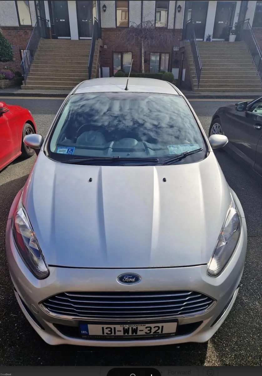 Ford Fiesta 2013 - Image 1