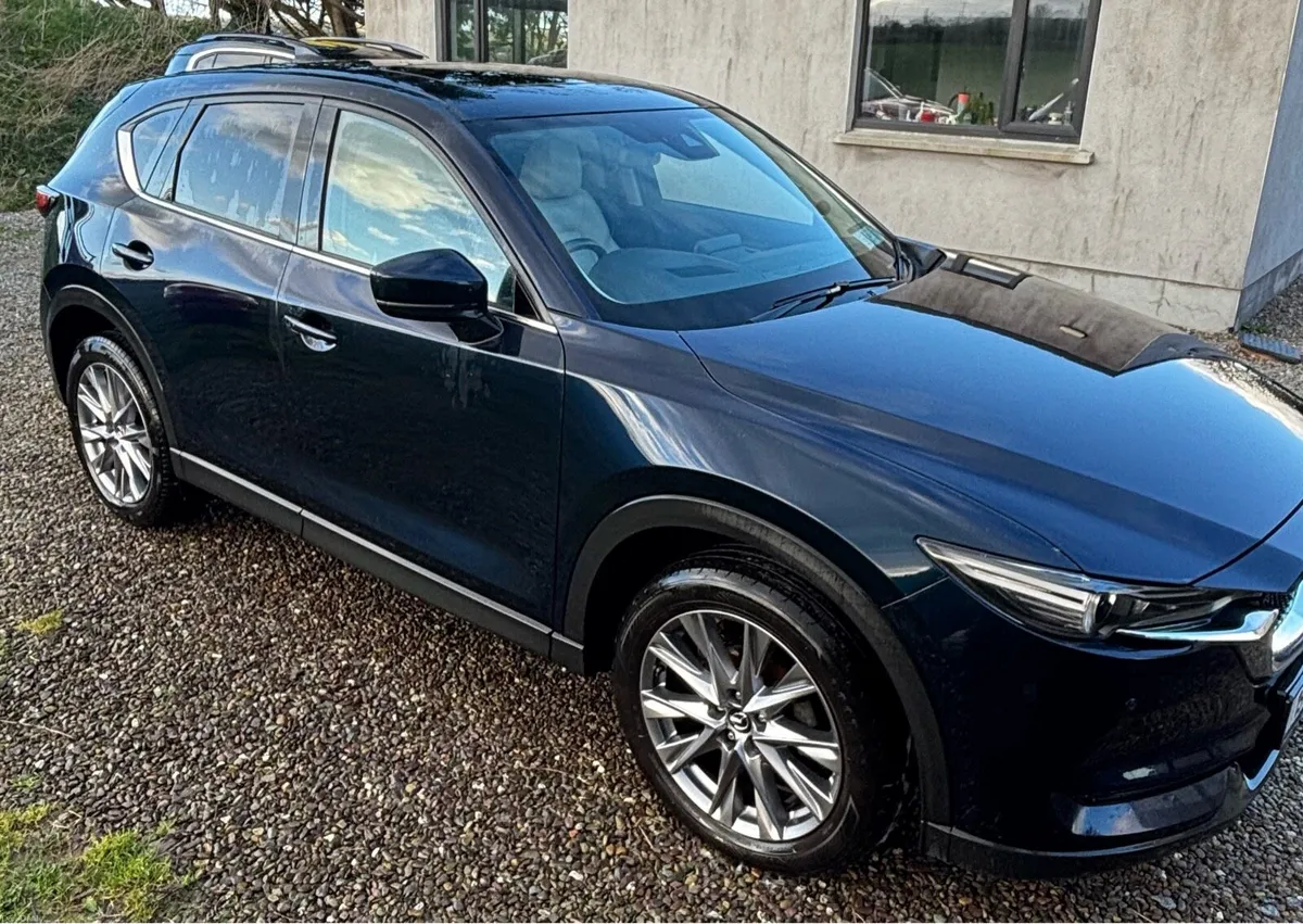 2019 Mazda CX-5 Platinum - Image 2