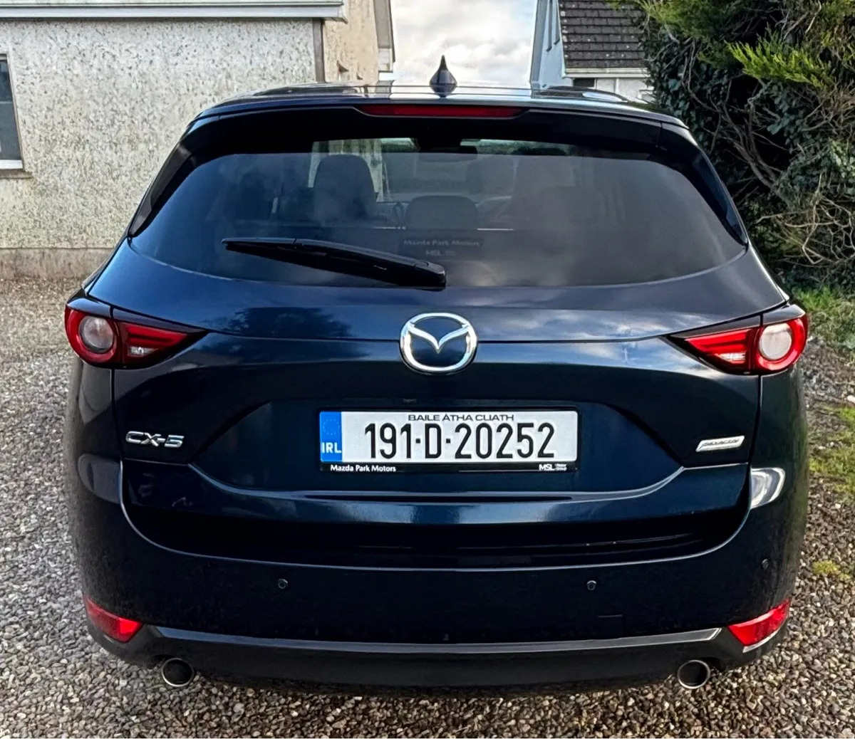 2019 Mazda CX-5 Platinum - Image 4