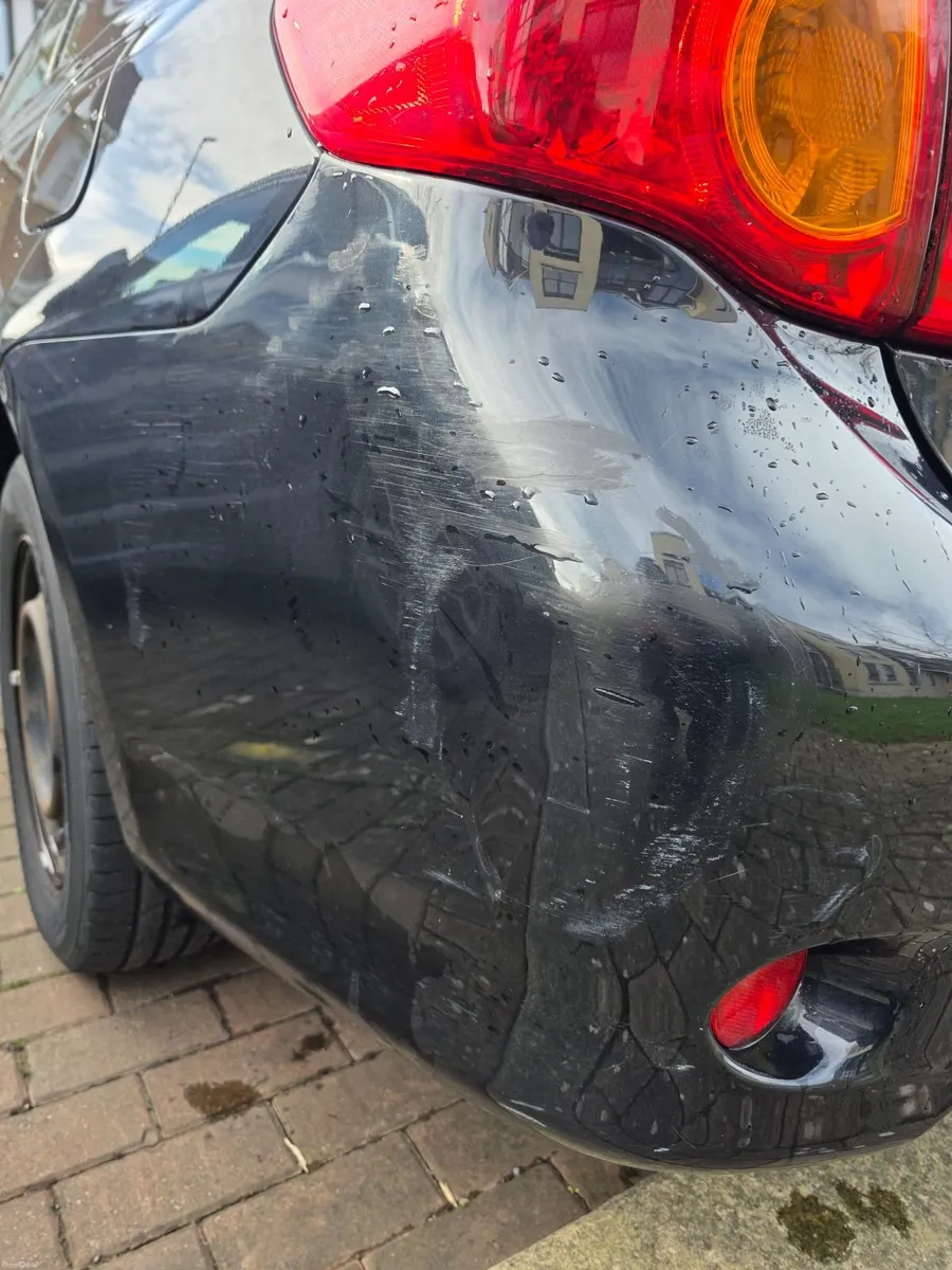 Toyota Corolla 2008 1.4 Petrol Manual - Image 4