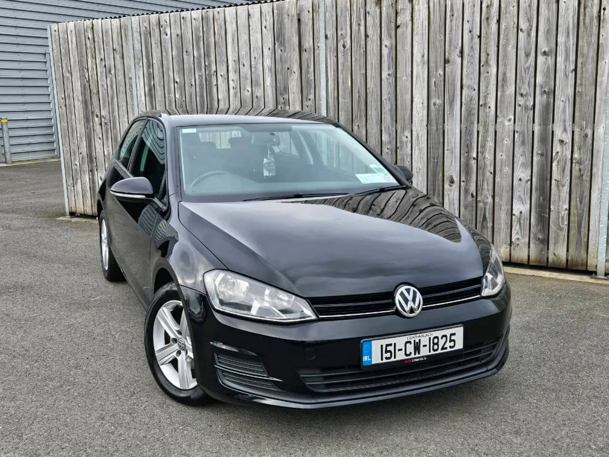 Volkswagen Golf 1.2TSI Bluemotion - Image 3