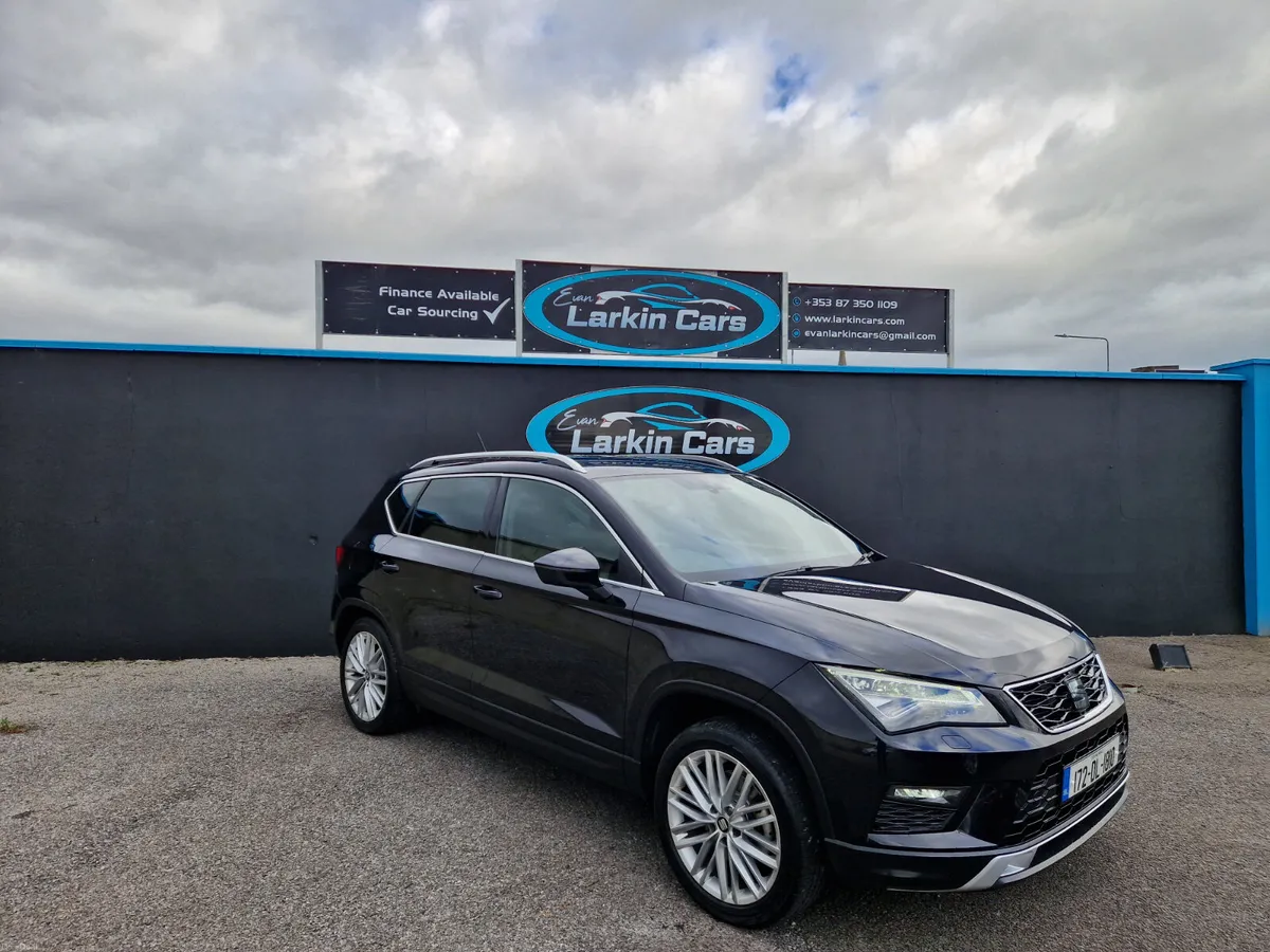 172 SEAT Ateca 4x4 Top Spec Very Clean Jeep - Image 3