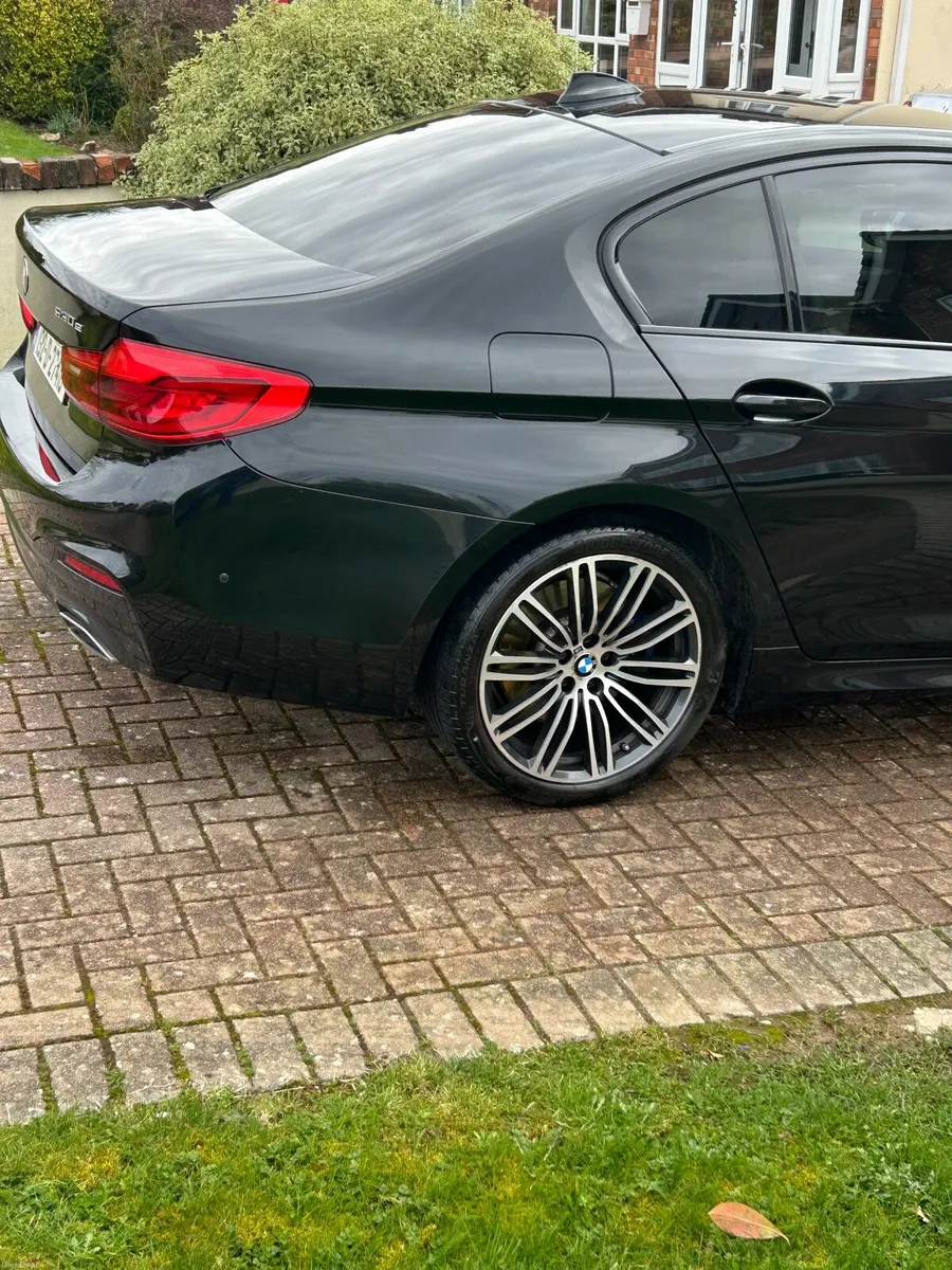 BMW 530e M Sport - Image 4