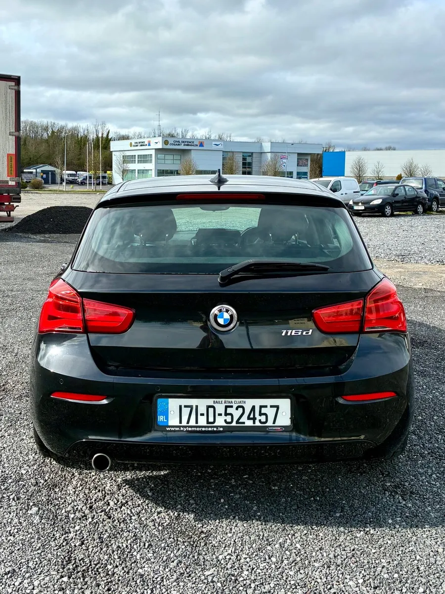 BMW 1-Series 2017 - Perfect condition - NCT - Image 2