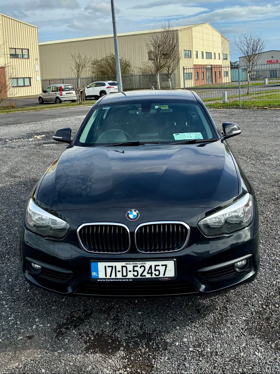 BMW 1-Series 2017 - Perfect condition - NCT - Image 3