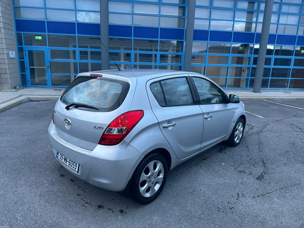 2009 Hyundai i20 - Image 4