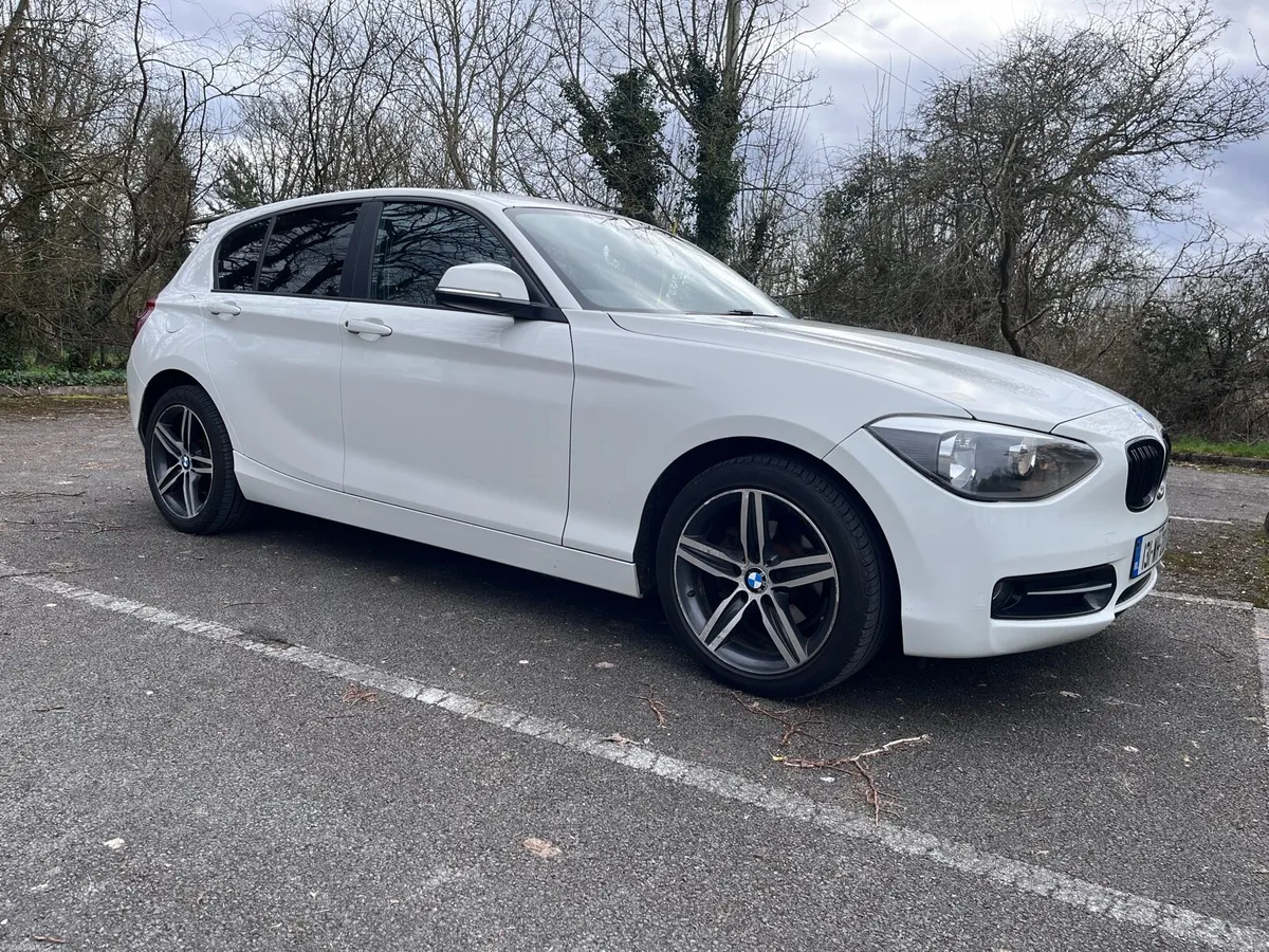BMW 116i - Image 4