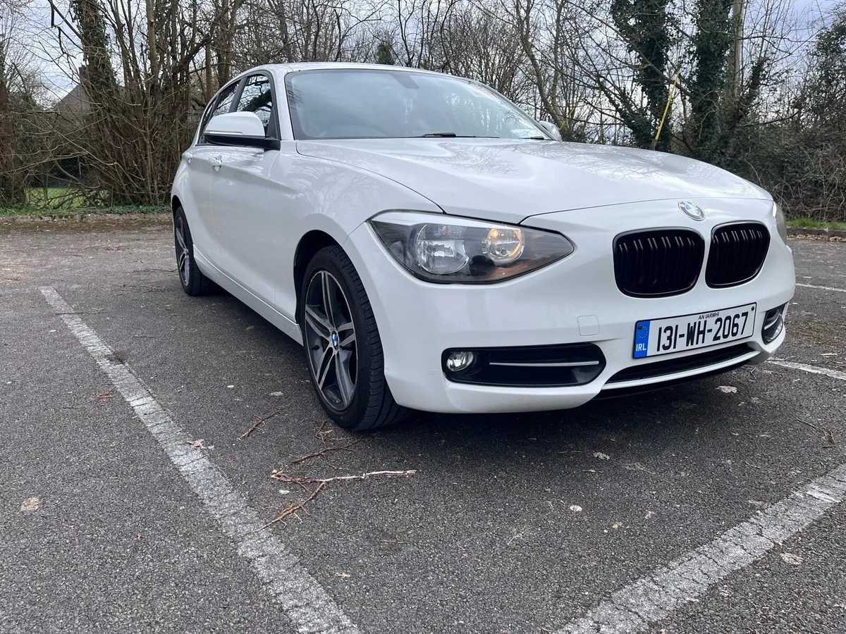 BMW 116i - Image 1