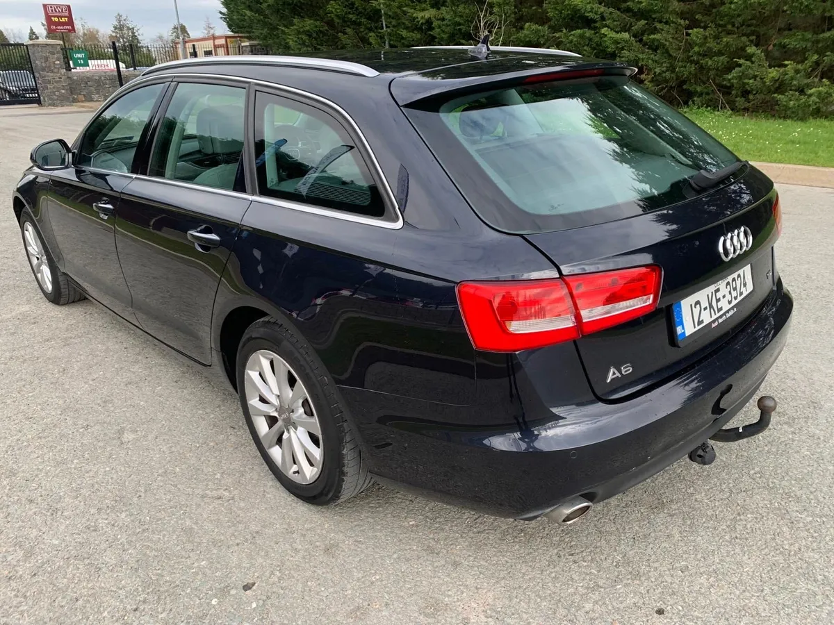 Audi A6 3.0 TDV6 - Image 3