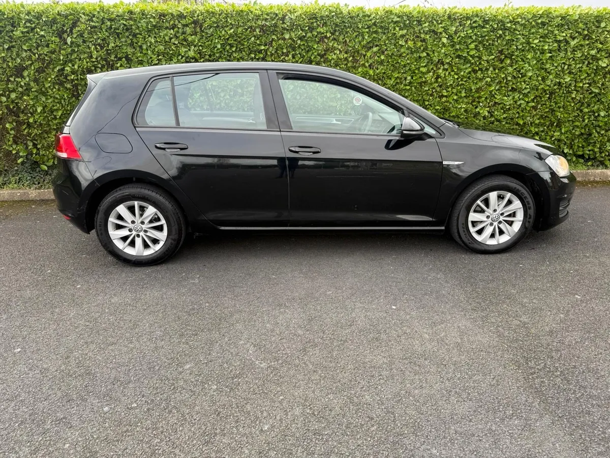 2014 Volkswagen Golf 1.6 TDI BlueMotion - Image 4