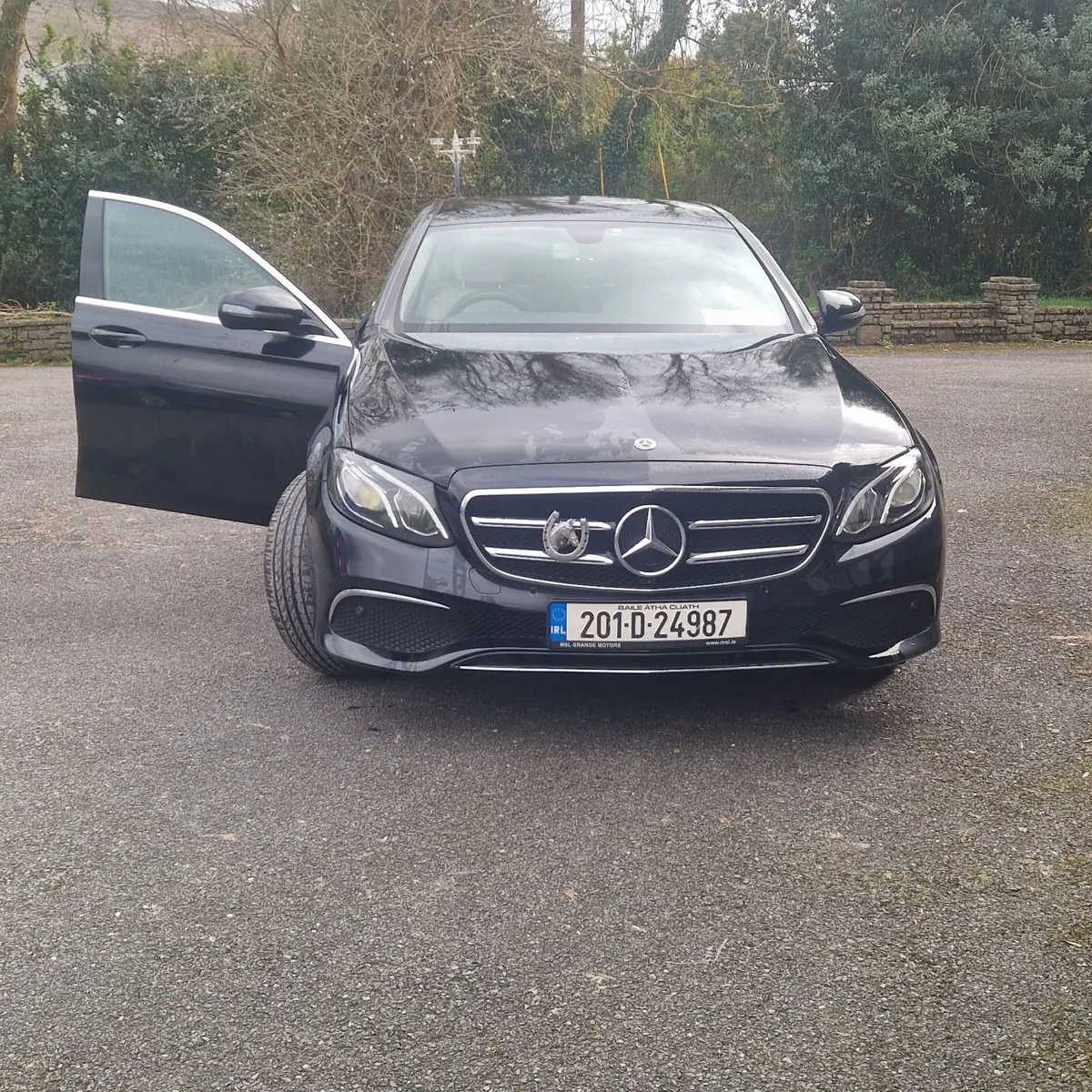 Mercedes-Benz E-Class 2020 - Image 1