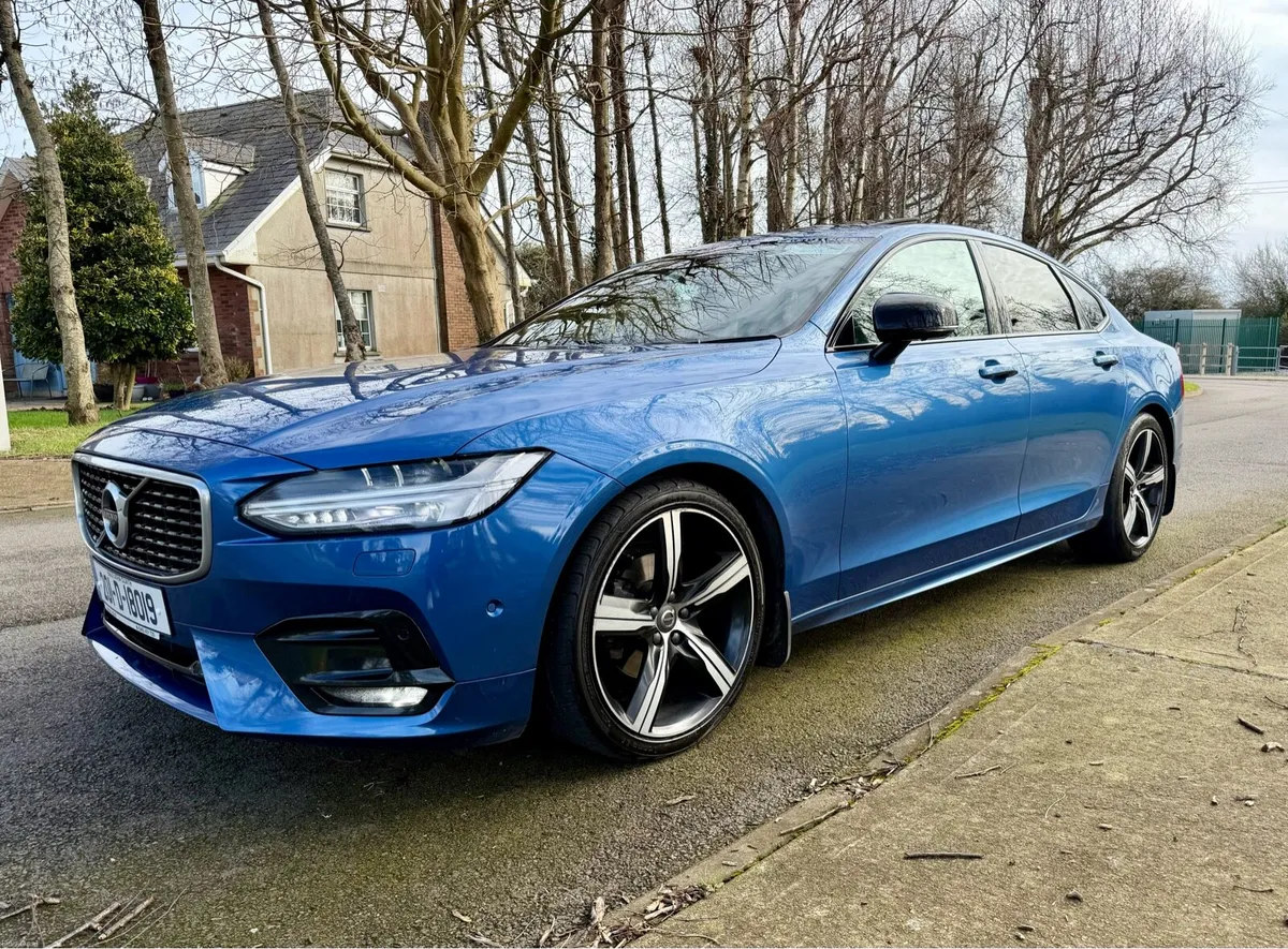 2020 Volvo S90 2.0 Td D4 R-Design Pro Auto - Image 2