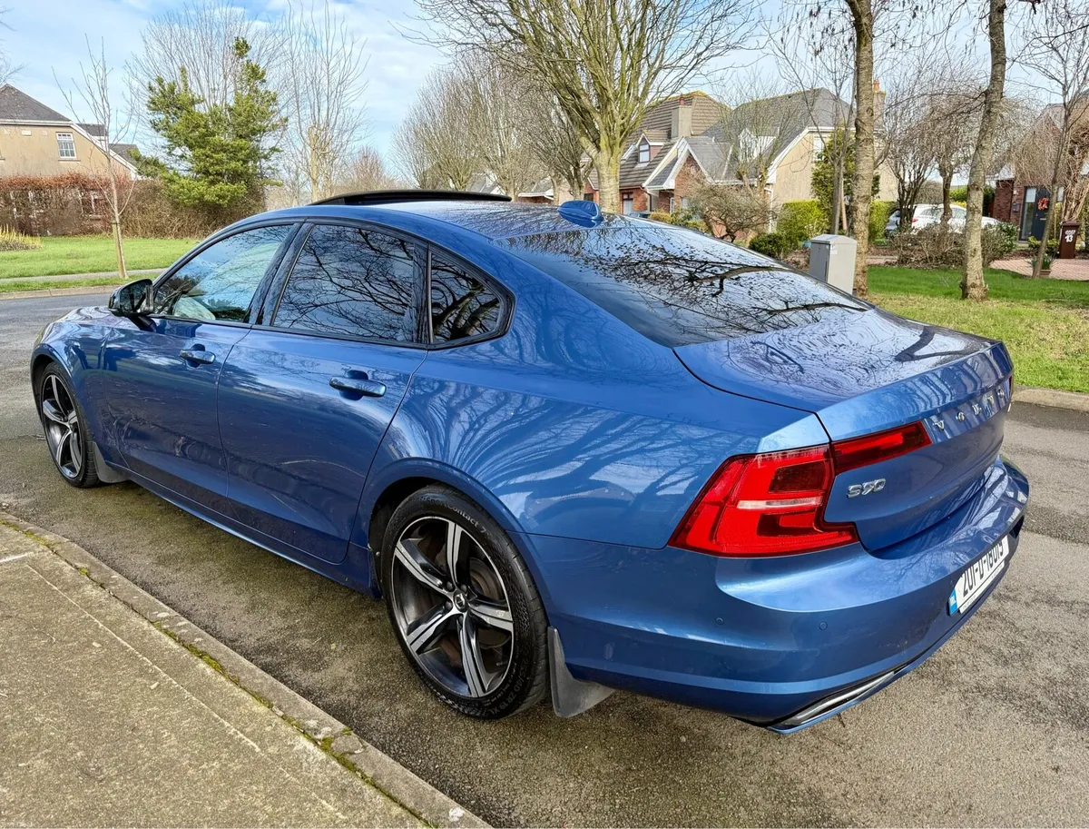 2020 Volvo S90 2.0 Td D4 R-Design Pro Auto - Image 4