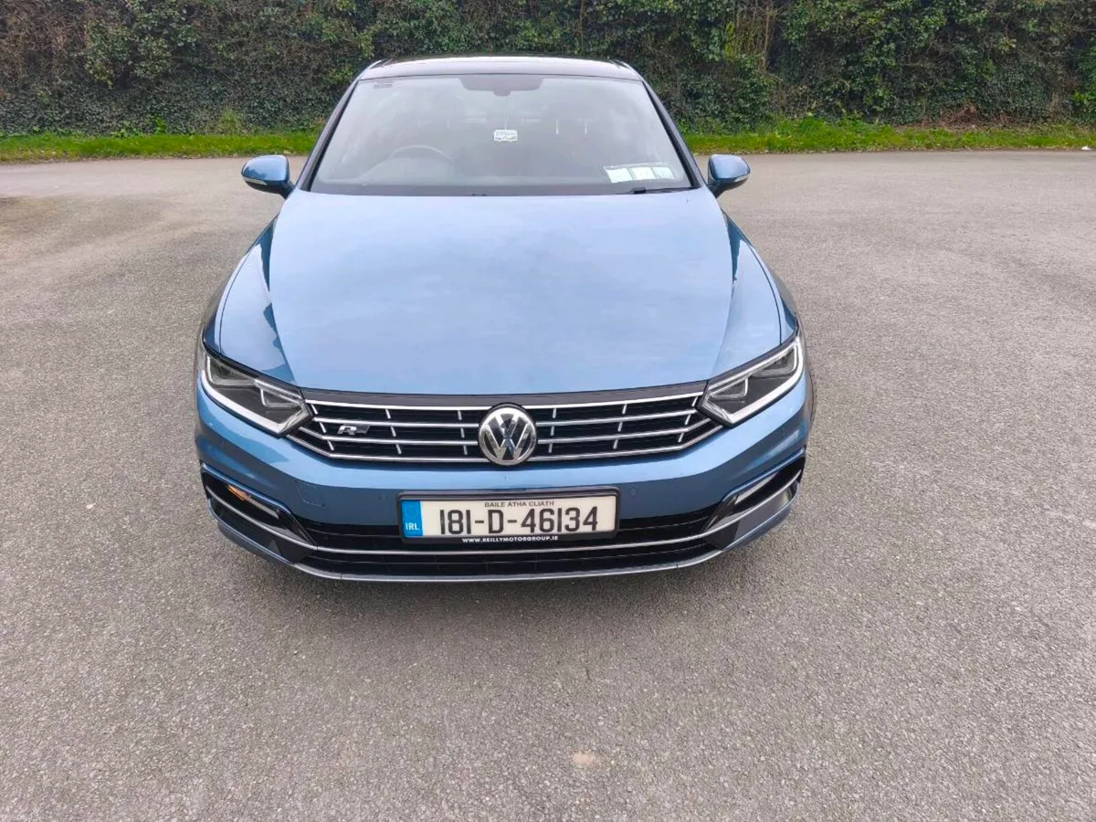 2018 VW Passat 2.0 TDI R Line - Image 4