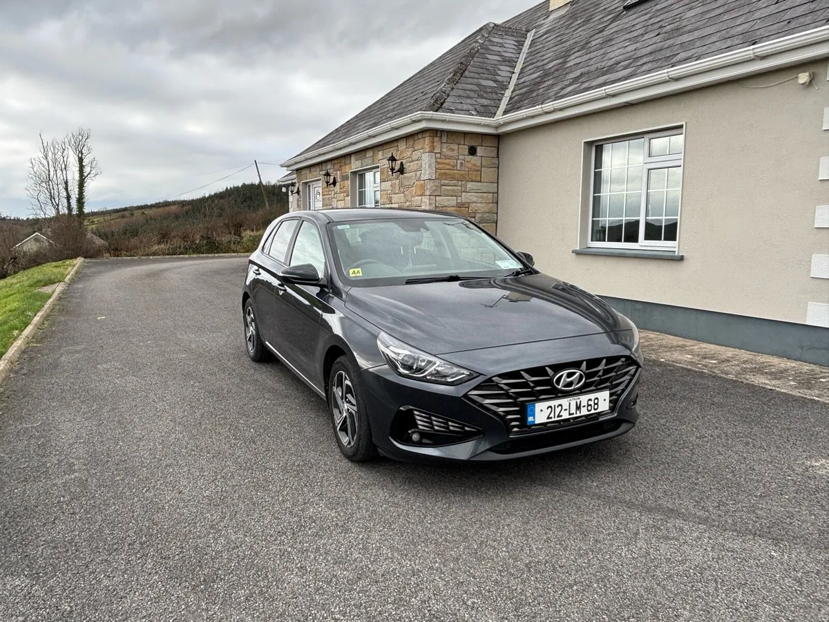 Hyundai i30 - Image 1