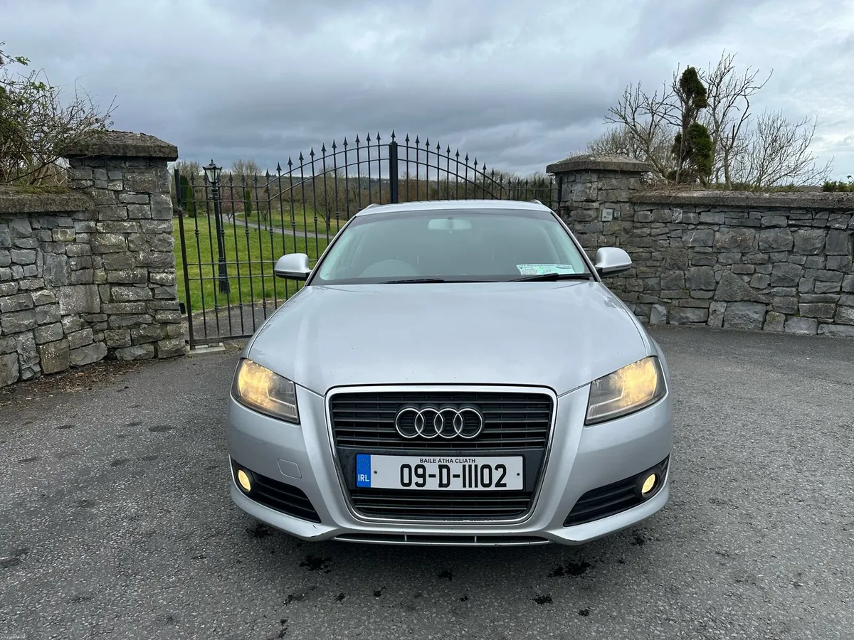 AUDI A3 SPORTBACK NCT&TAX - Image 2