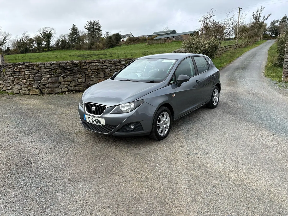 Seat Ibiza (tax and tested)deposit taken - Image 2