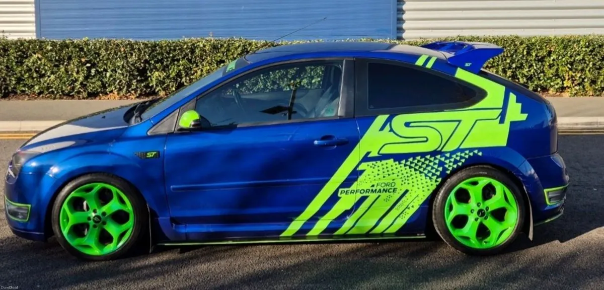 🔥 Ford Focus ST – Stage 2 Dreamscience – ~320 BHP - Image 3