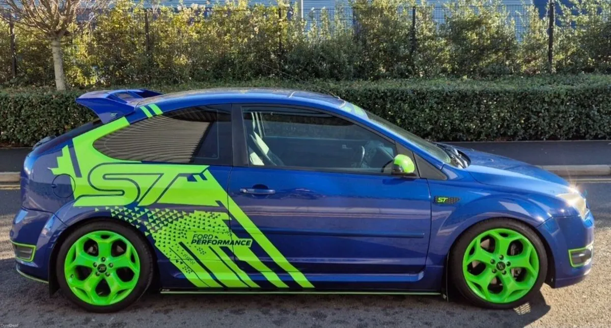 🔥 Ford Focus ST – Stage 2 Dreamscience – ~320 BHP - Image 2