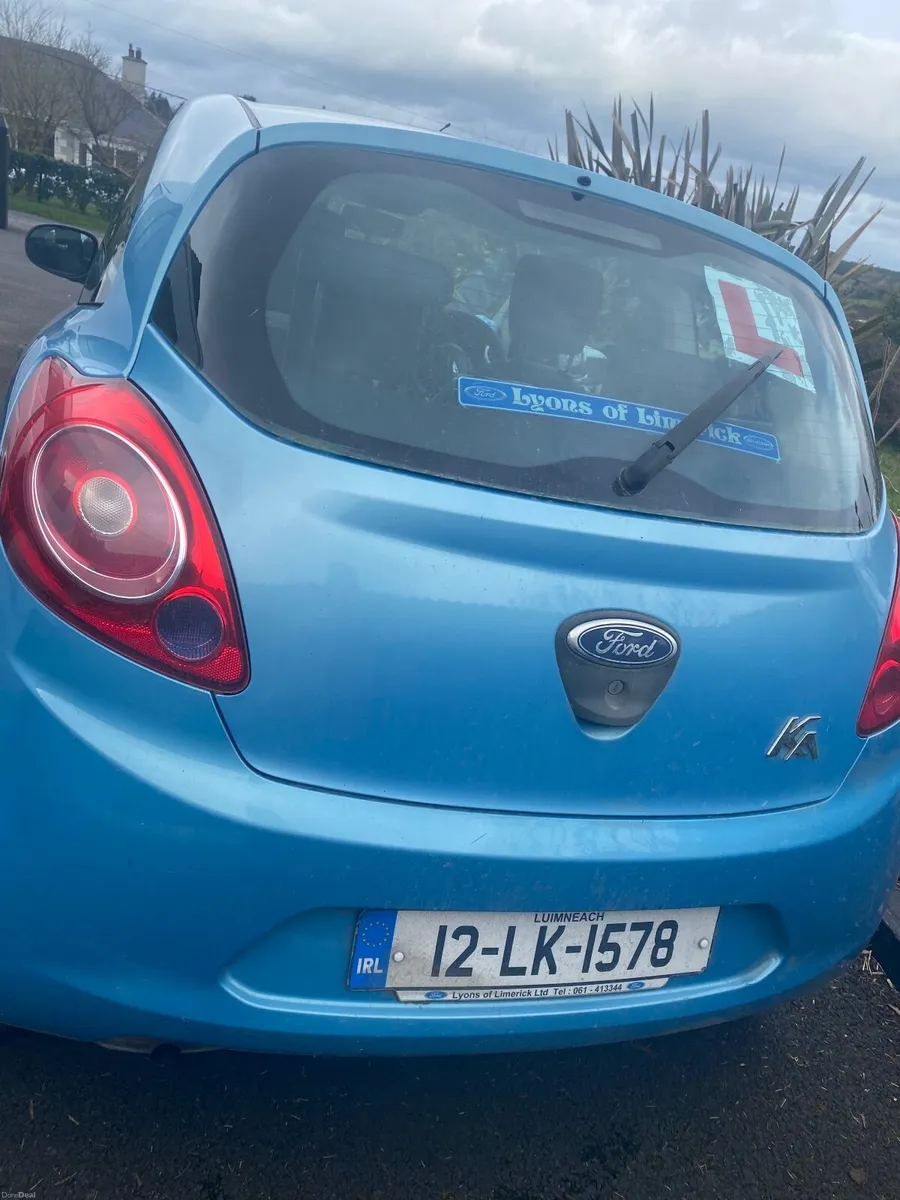 Ford KA 2012 - Image 2
