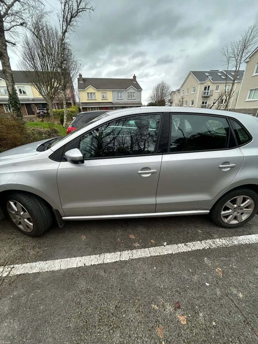 Polo Volkswagen - Image 1