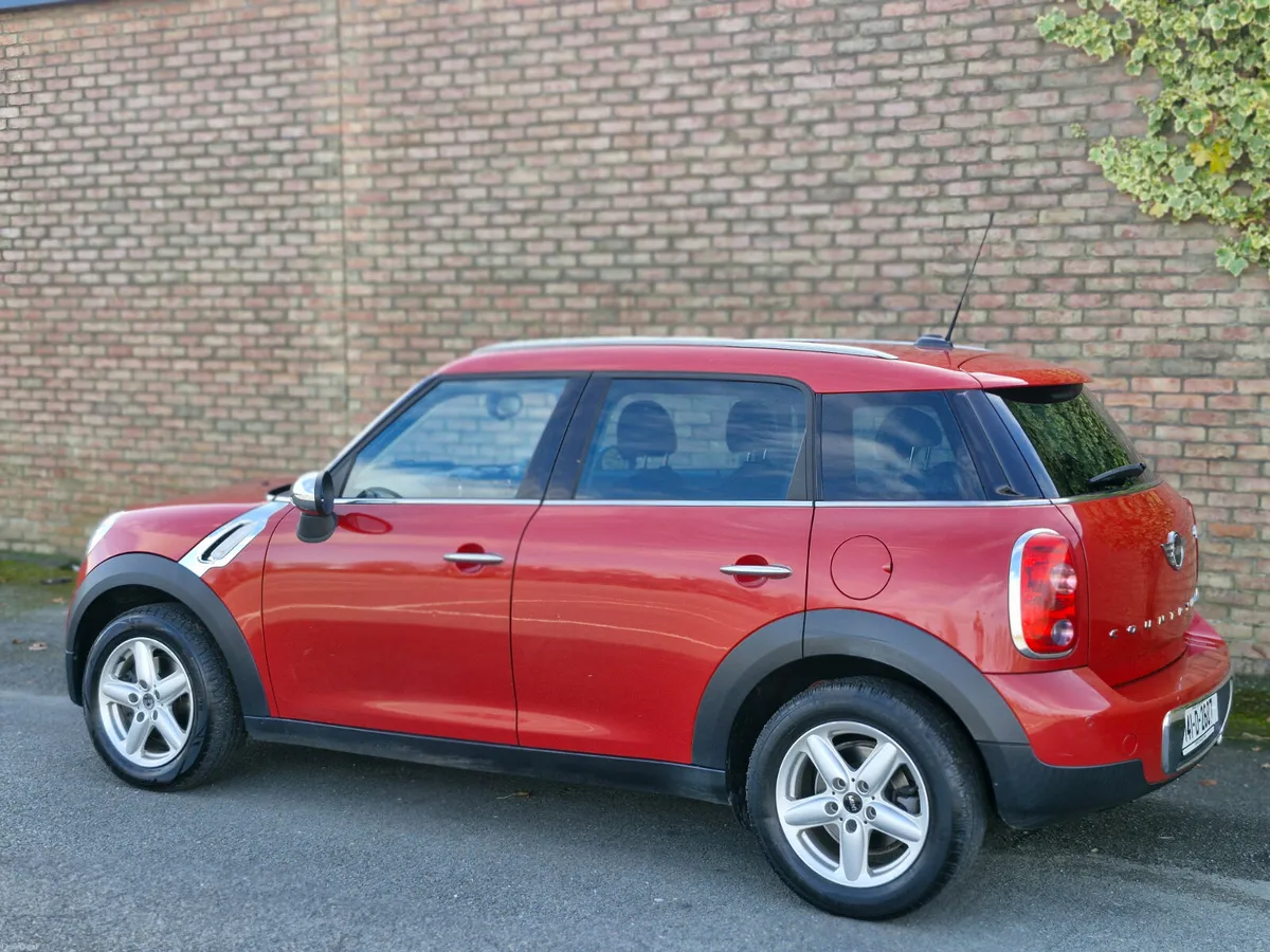 Mini One Countryman  Diesel Low Kms - Image 2