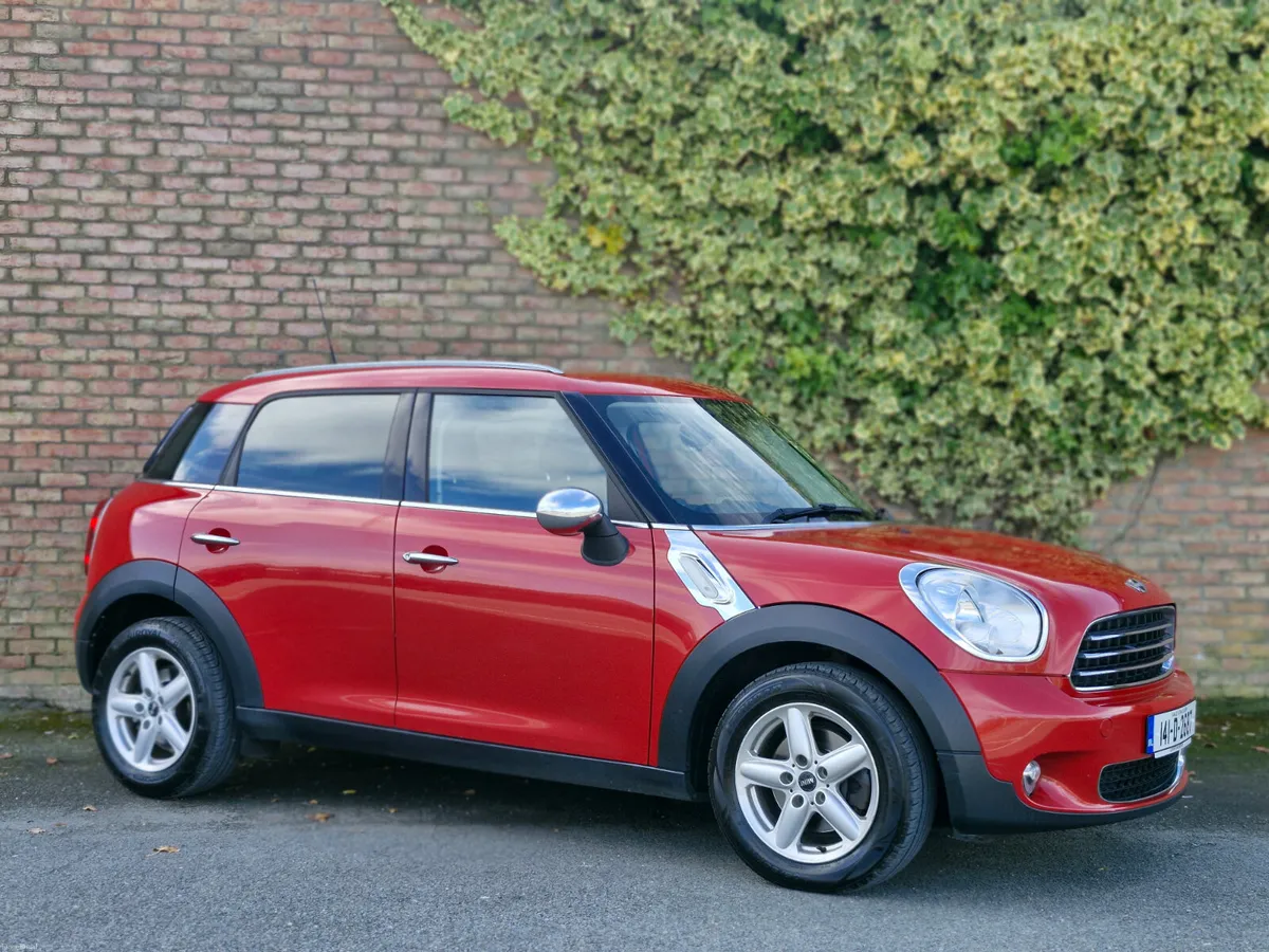 Mini One Countryman  Diesel Low Kms - Image 1