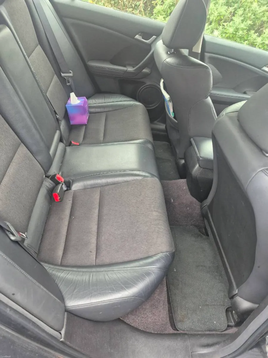 Honda Accord 2011 2.2l Dsl - Image 4