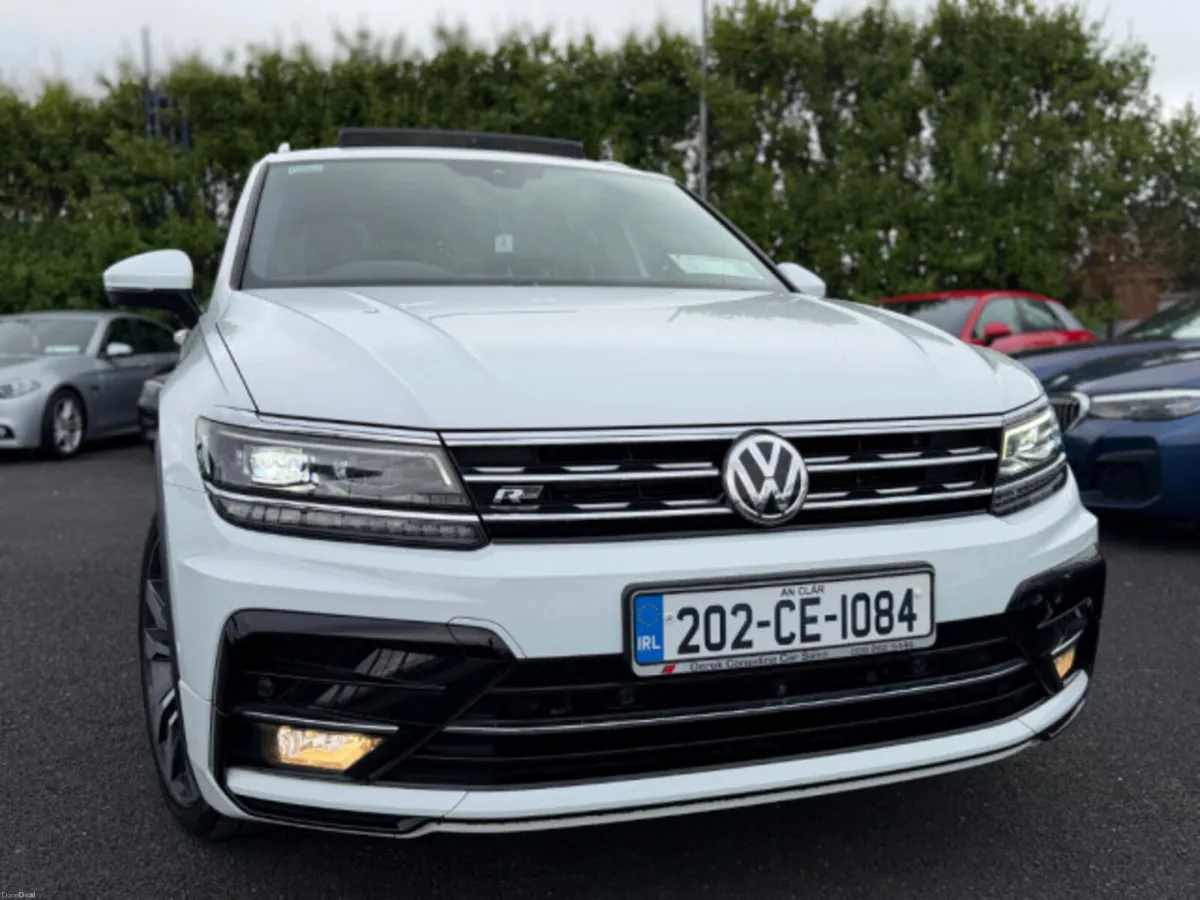 Volkswagen Tiguan 2.0 TDI Rline Tech 150PS 5DR - Image 2