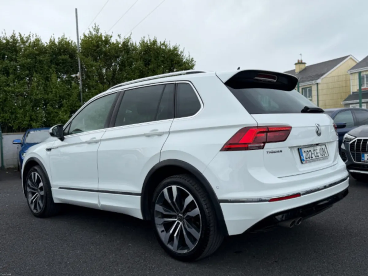 Volkswagen Tiguan 2.0 TDI Rline Tech 150PS 5DR - Image 4