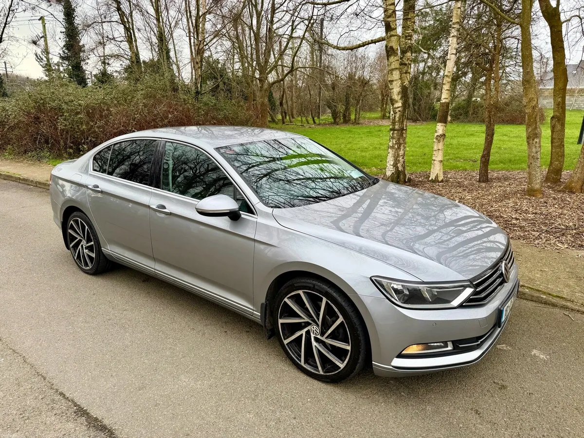 2018 Volkswagen Passat 1.6TDI Comfortline - Image 1