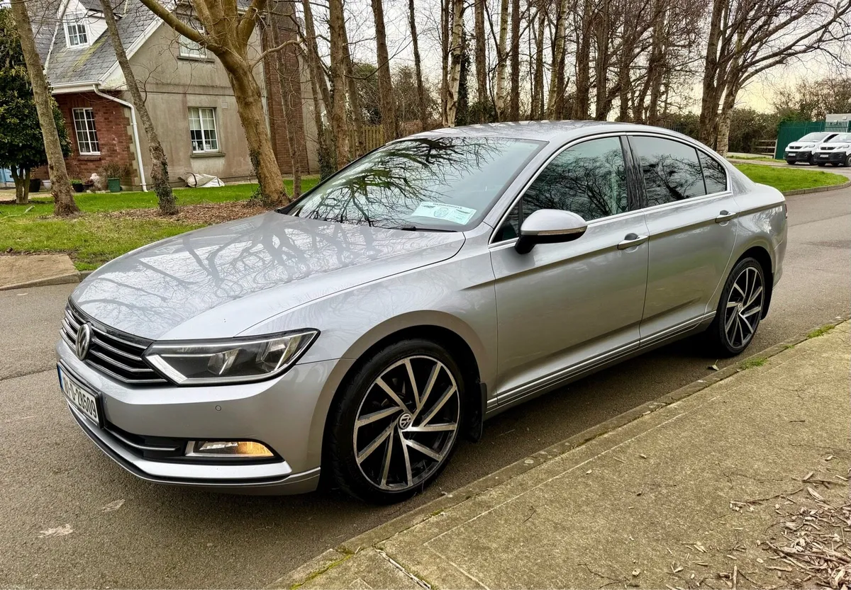2018 Volkswagen Passat 1.6TDI Comfortline - Image 4