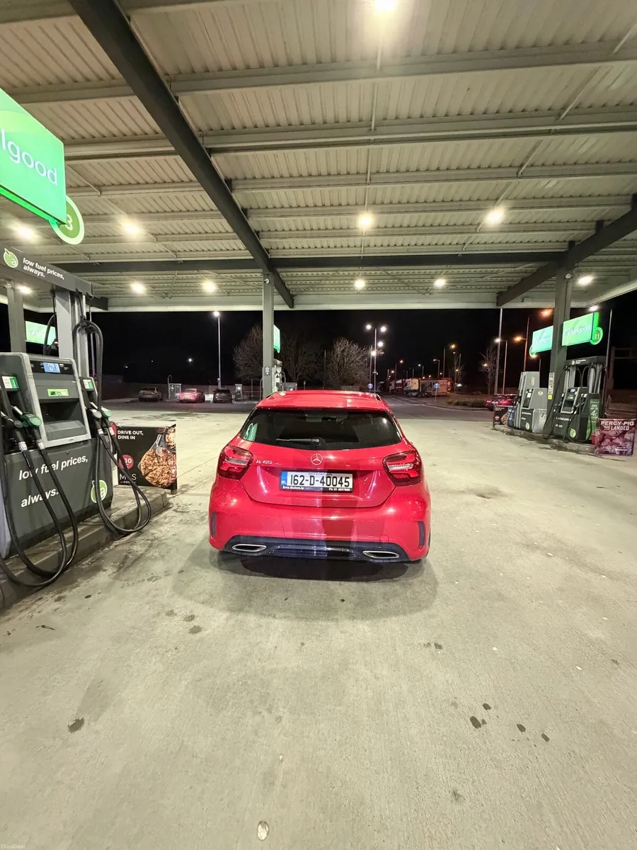 Mercedes A180 AMG line - Image 3