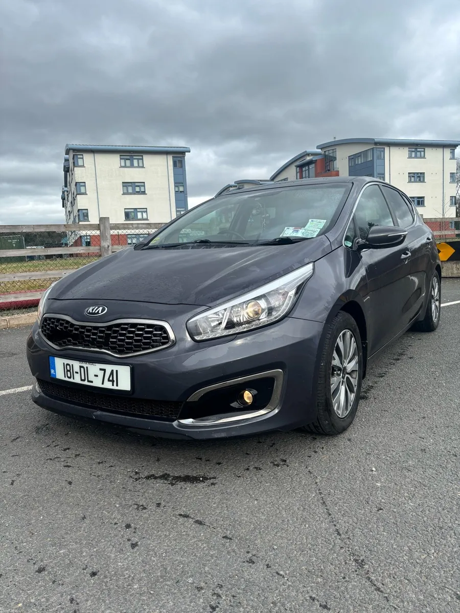 Kia Ceed - Image 1