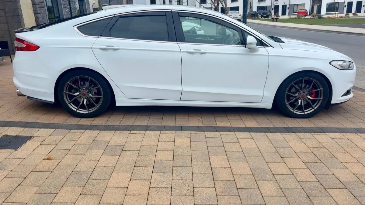 Ford Mondeo 2017 - Image 1