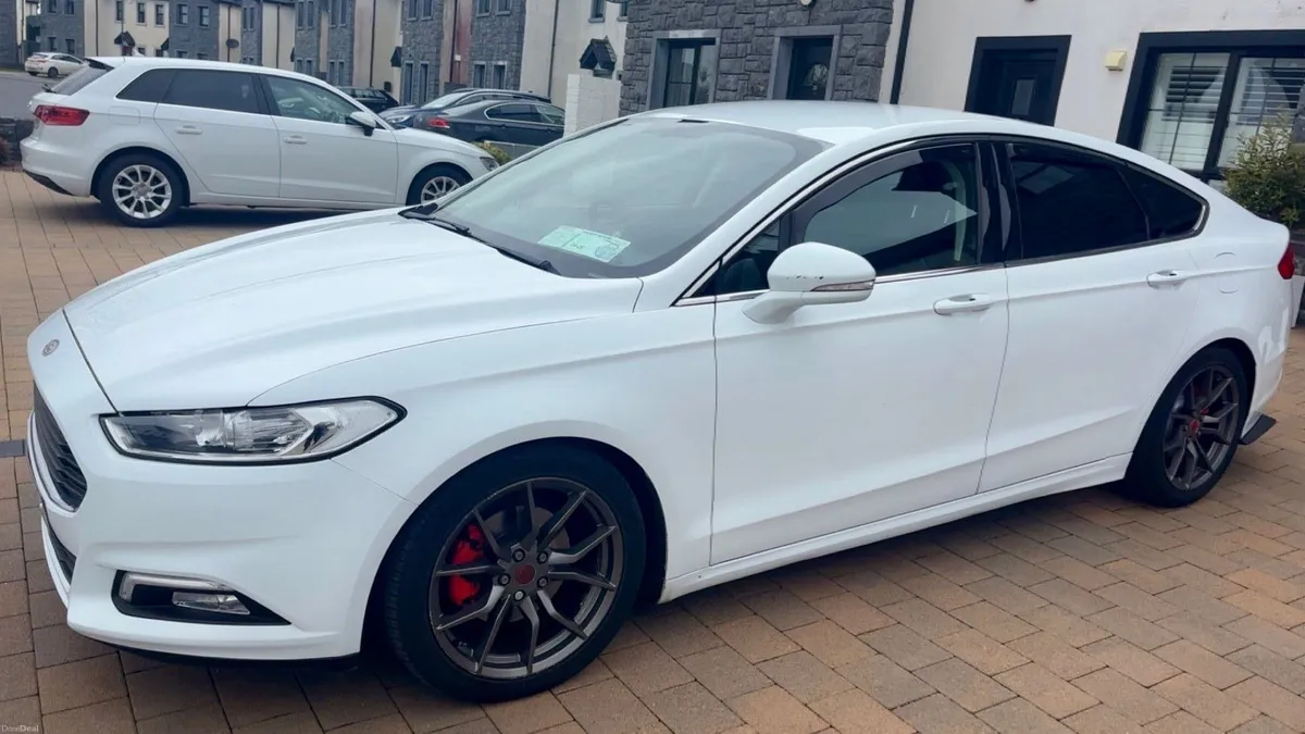 Ford Mondeo 2017 - Image 4