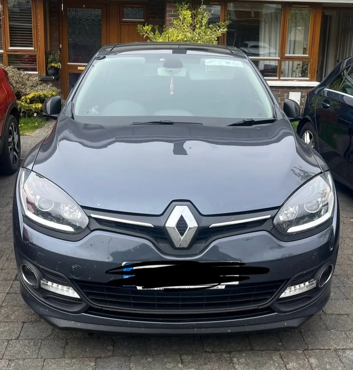 Renault Megane 2015 - Image 1