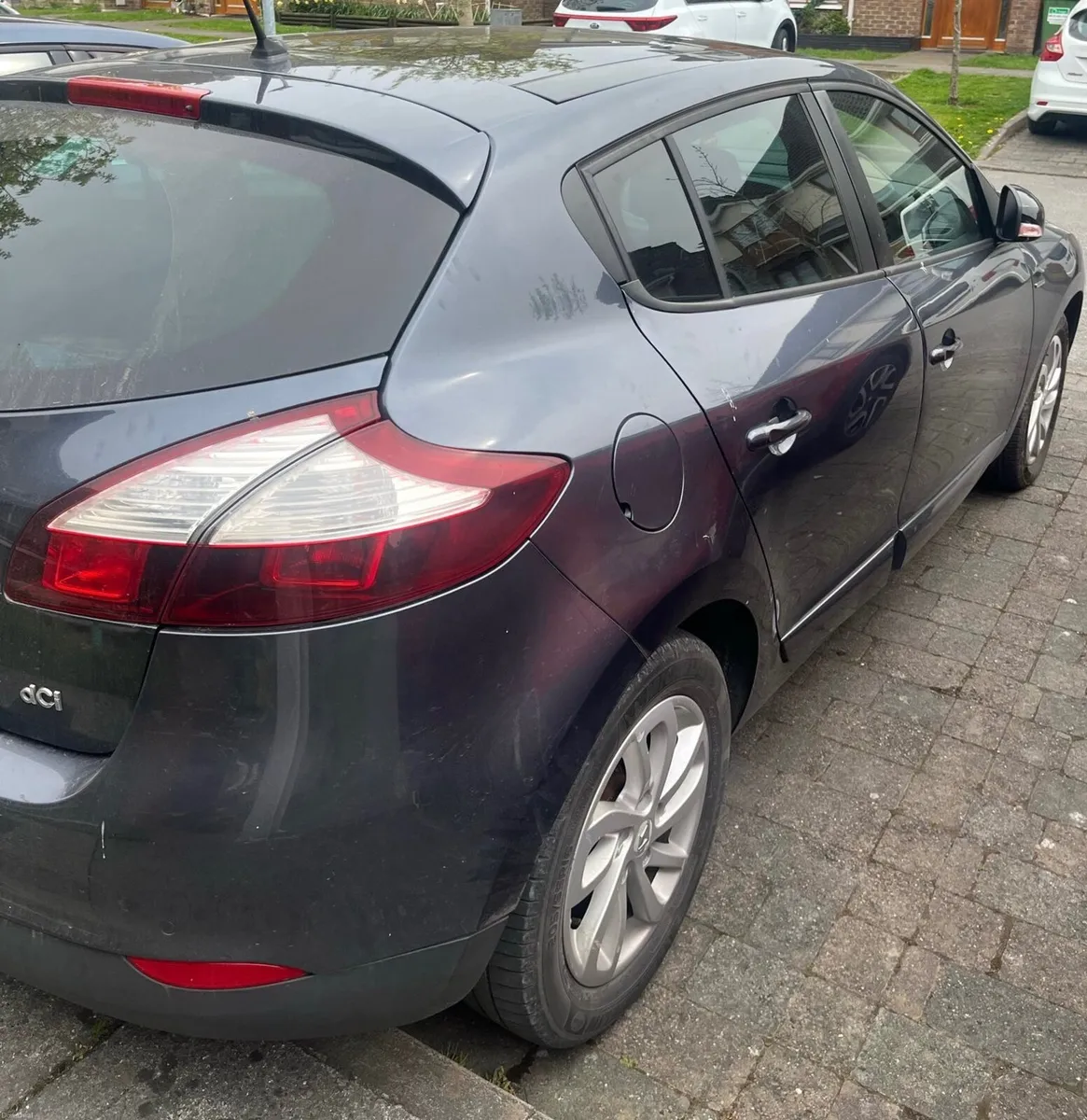 Renault Megane 2015 - Image 2