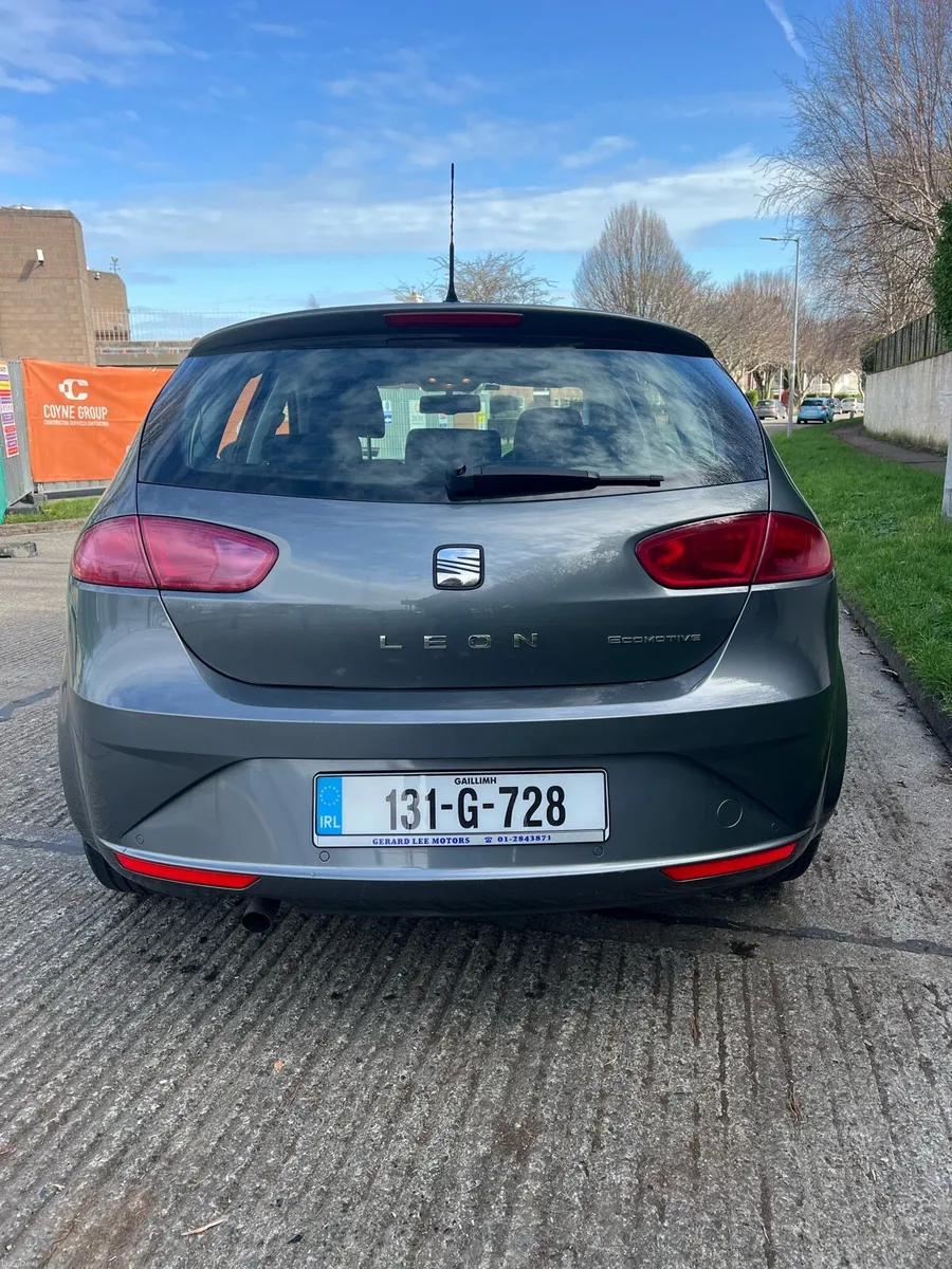 2013 SEAT LEON COPA PLUS *Low Miles* - Image 3