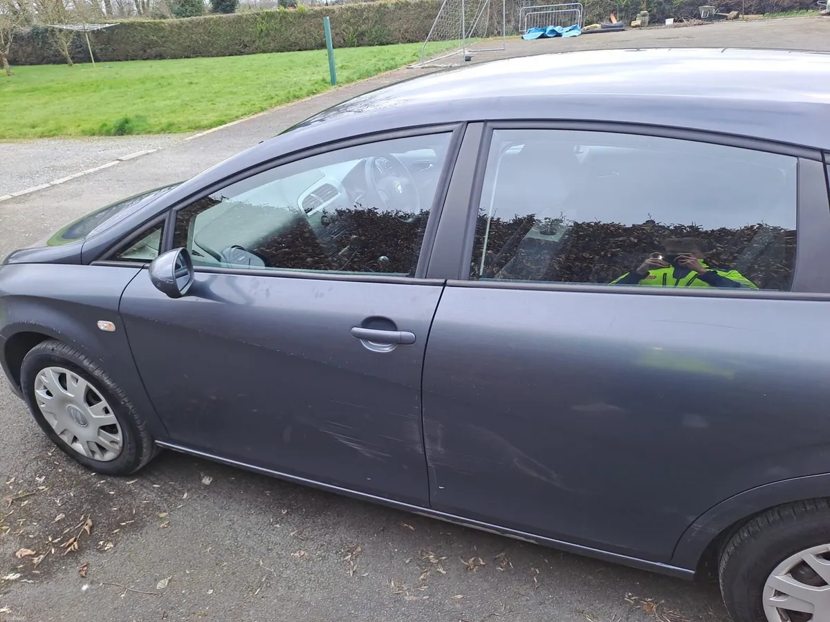 08 Seat Leon - Image 3