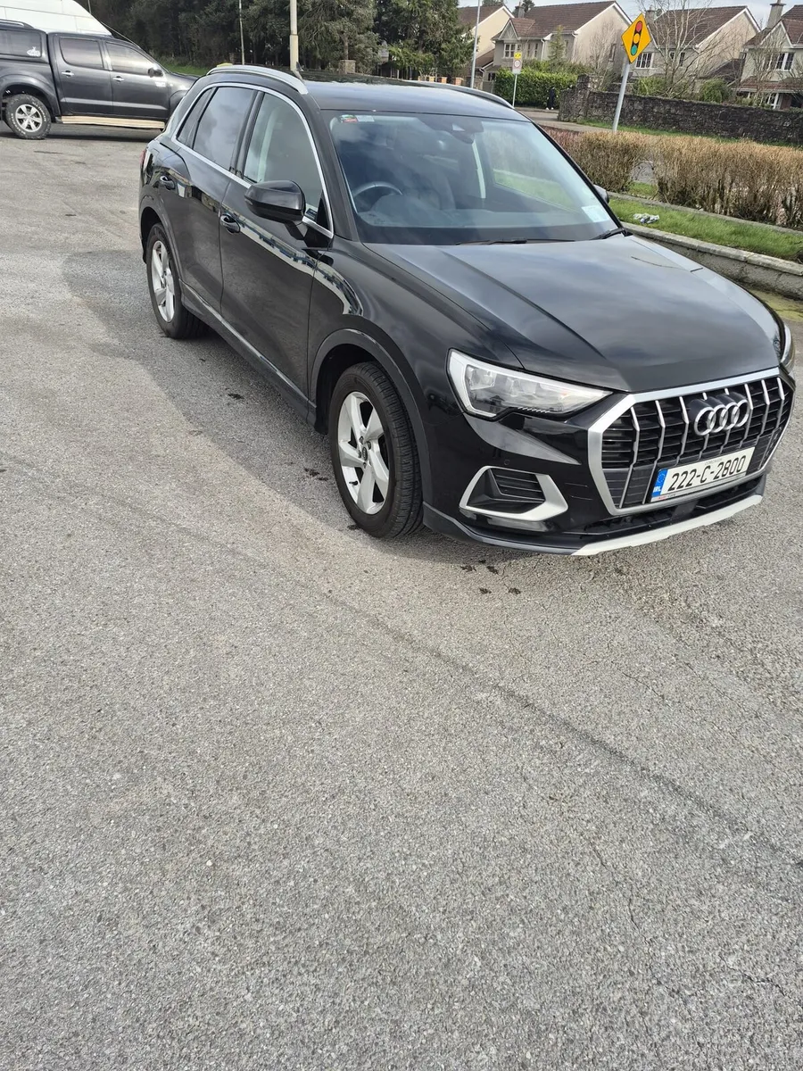 Q3 Audi Diesel - Image 1