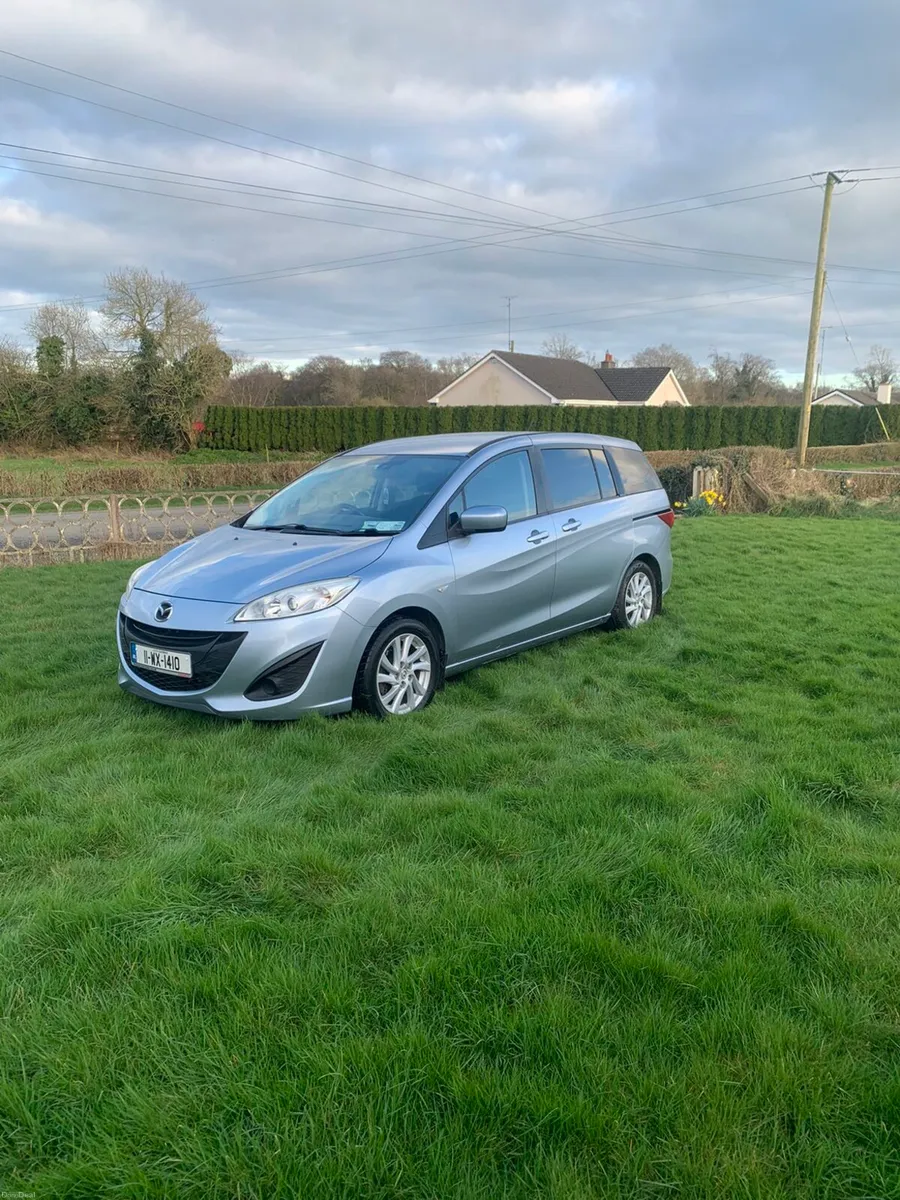 Mazda 5 7 seater - Image 2