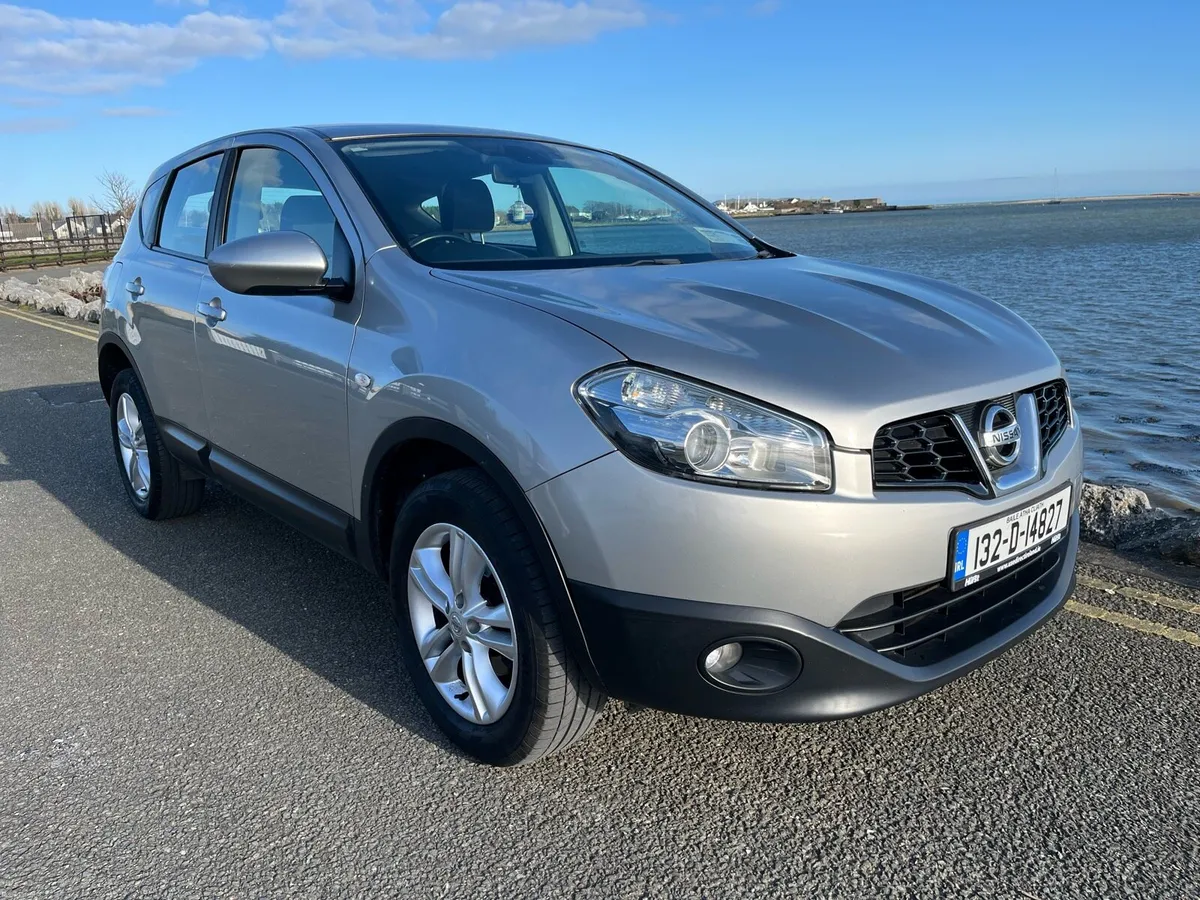 Nissan Quasqai - 2 Owners, Low KMs & NCT - Image 1