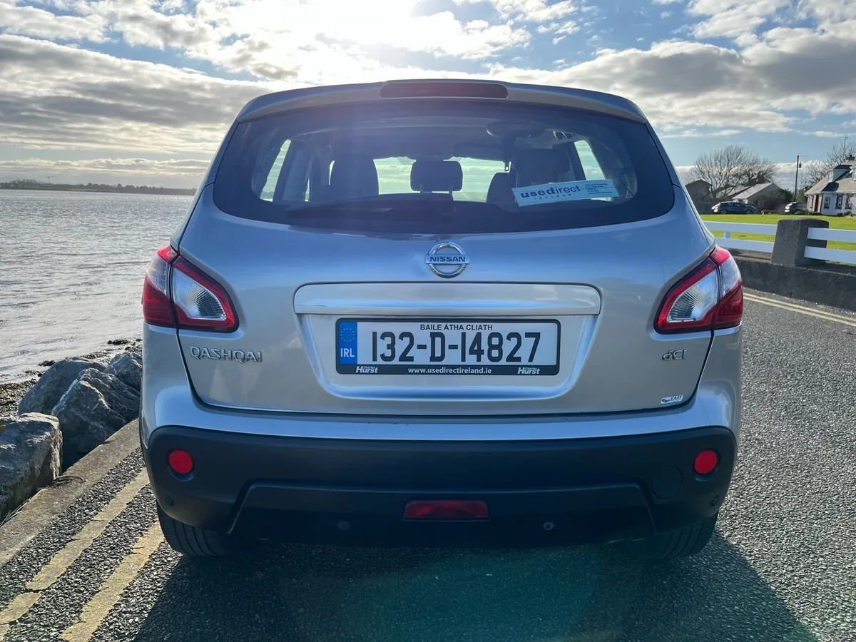 Nissan Quasqai - 2 Owners, Low KMs & NCT - Image 4