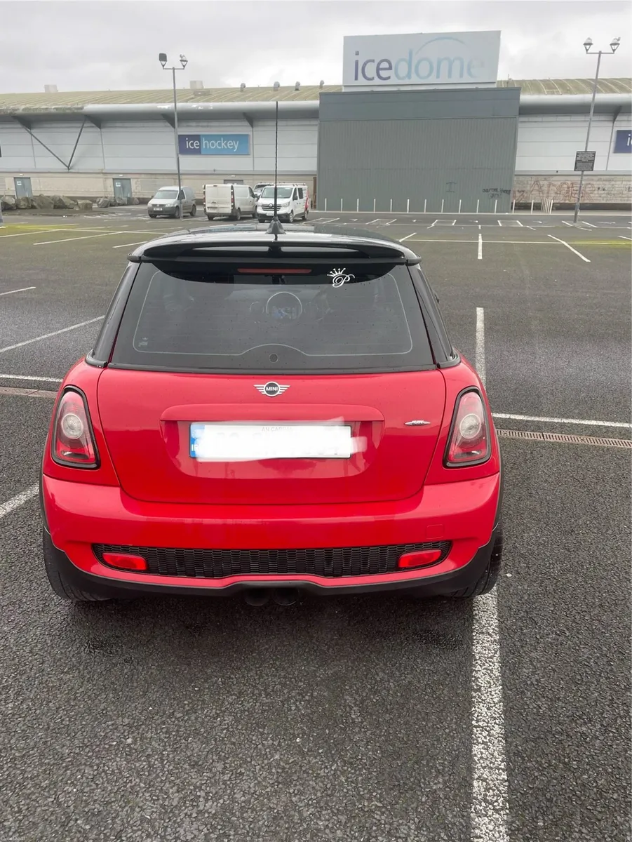 Mini Cooper-S - Image 3