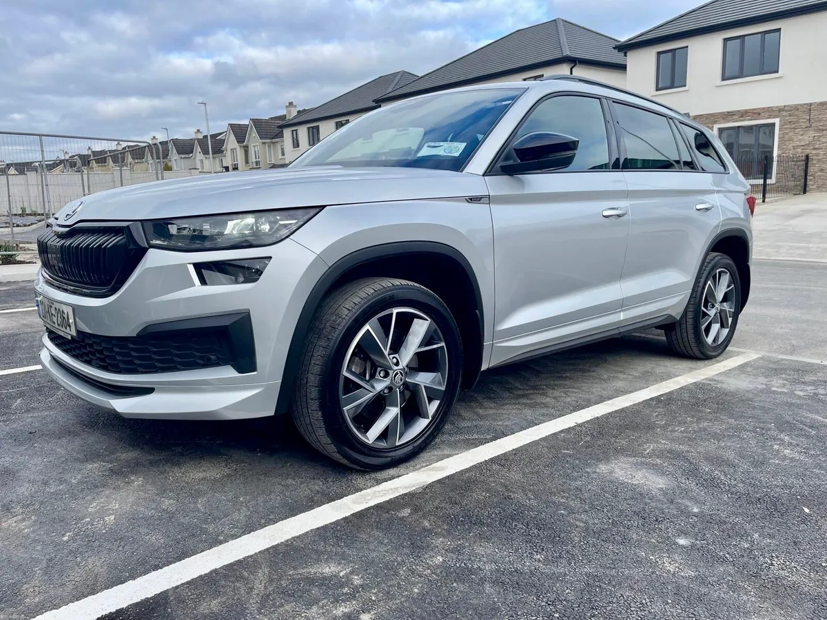 2023 Skoda Kodiaq Sportline DSG Automatic Pan Roof - Image 1