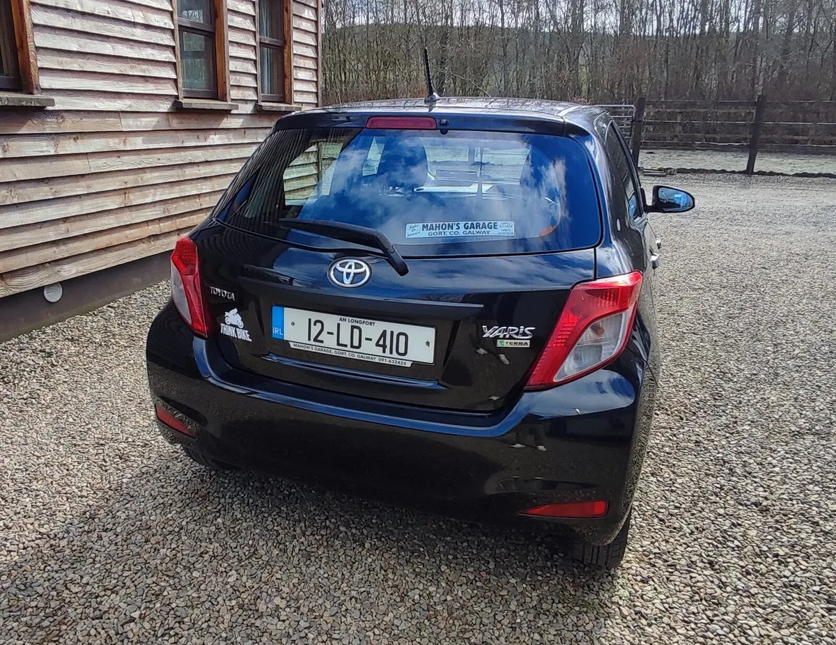 Toyota Yaris - Image 3